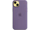 Калъфи Apple iPhone 14 Plus Silicone Case with MagSafe - Iris (SEASONAL 2023 Spring)
