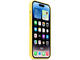 Калъфи Apple iPhone 14 Pro Silicone Case with MagSafe - Canary Yellow (SEASONAL 2023 Spring)
