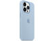 Калъфи Apple iPhone 14 Pro Silicone Case with MagSafe - Sky (SEASONAL 2023 Spring)