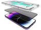 Защитно фолио Next One All-rounder glass screen protector for iPhone 14