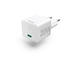 Зарядни устройства Hama Power Delivery (PD) Qualcomm 3.0 20W, бяло