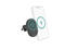 Зарядни устройства Hama MagCharge Car FC15, 15W