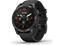 Смарт часовници Garmin Epix Pro (Gen 2) Sapphire Edition 47 мм Carbon Grey DLC Titanium с Black каишка