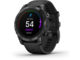 Смарт часовници Garmin Epix Pro (Gen 2) 47 мм Slate Grey с Black каишка