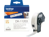 Хартия Brother DK-11203 File Folder Labels