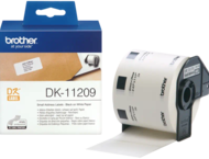 Хартия Brother DK-11209 Small Address Paper Labels