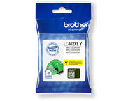 Консумативи Оригинален Brother LC462XLY Yellow Ink Cartridge