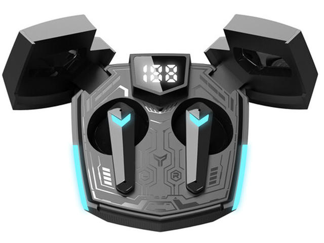 Слушалки Canyon DoubleBee GTWS-2 CND-GTWS2B