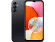 Смартфони Samsung Galaxy A14 64GB, Black Mist, разопакован продукт