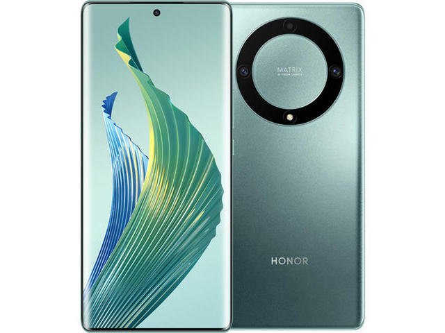 Смартфони Honor Magic5 Lite 256GB, Emerald Green