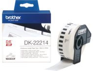 Хартия Brother DK-22214 Continuous Length Paper Tape