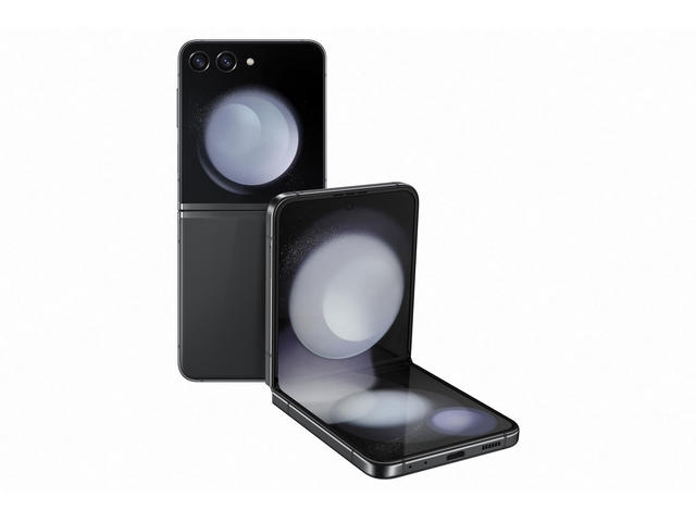 Смартфони Samsung Galaxy Z Flip5 512GB, Graphite