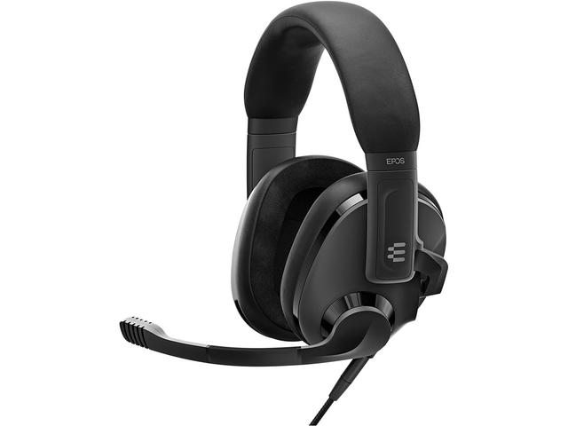 Слушалки EPOS H3 - черни