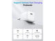 Зарядни устройства Ugreen Charger Wall GaN 30W CD319 White
