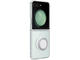 Калъфи Samsung Galaxy Z Flip5 калъф Clear Gadget, Transparent