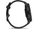 Смарт часовници Garmin Venu 3 Slate безел с Black корпус и силиконова каишка 