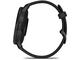 Смарт часовници Garmin Venu 3 Slate безел с Black корпус и силиконова каишка 