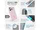 Калъфи Speck Presidio2 Pro MagSafe with ClickLock iPhone 15 Pro,  Soft Lilac/Carnation Petal