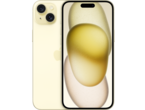 Смартфони Apple iPhone 15 Plus - 6GB RAM / 128GB, Yellow