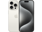 Смартфони Apple iPhone 15 Pro 128GB White Titanium