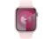 Смарт часовници Apple Watch S9 GPS 45mm Pink Alu Case w Light Pink Sport Band - M/L