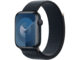 Смарт часовници Apple Watch S9 GPS 45mm Midnight Alu Case w Midnight Sport Loop