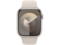 Смарт часовници Apple Watch S9 GPS 45mm Starlight Alu Case w Starlight Sport Band - M/L