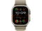 Смарт часовници Apple Watch Ultra2 Cellular, 49mm Titanium Case w Olive Alpine Loop - Large
