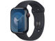 Смарт часовници Apple Watch S9 Cellular 45mm Midnight Alu Case w Midnight Sport Band - M/L