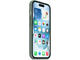 Калъфи Apple iPhone 15 Silicone Case with MagSafe - Cypress