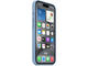 Калъфи Apple iPhone 15 Pro Silicone Case with MagSafe - Winter Blue