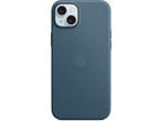 Калъфи Apple iPhone 15 Plus FineWoven Case with MagSafe - Pacific Blue