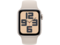Смарт часовници Apple Watch SE2 v2 Cellular 40mm Starlight Alu Case w Starlight Sport Band - S/M