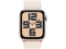 Смарт часовници Apple Watch SE2 v2 GPS 44mm Starlight Alu Case w Starlight Sport Loop