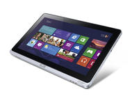Таблети Acer Iconia Tab W700 64GB, сребрист цвят, клавиатура