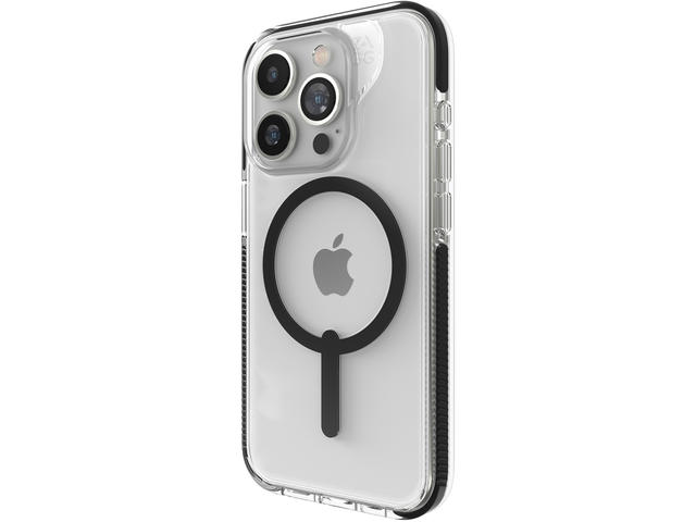 Калъфи ZAGG Santa Cruz Snap Apple iPhone 15 Pro SMPro Black