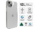 Калъфи ZAGG Crystal Palace Apple iPhone 15 SM (iPhone 14, 13) Clear