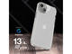 Калъфи ZAGG Crystal Palace Apple iPhone 15 SM (iPhone 14, 13) Clear