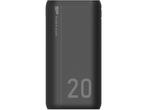 Външни батерии Silicon Power GS15 20000mAh, Black