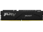Оперативна памет 8GB DDR5 5600 MT/s Kingston FURY BEAST Black