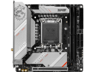 Дънни платки MSI MPG B760I EDGE WIFI