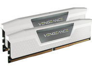 Оперативна памет 32GB (2x16GB) DDR5 6000 MT/s Corsair Vengeance White CL36