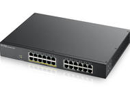 Мрежово оборудване ZyXEL GS1900-24EP
