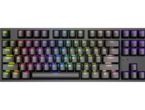 Клавиатури Genesis Thor 404 TKL Black, US Layout Brown Switch