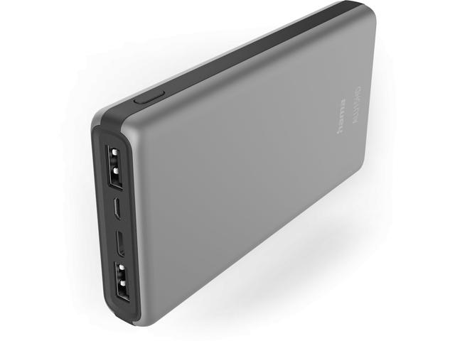 Външни батерии Hama "ALU15HD" 15000 mAh