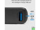 Външни батерии SBS NanoTube Power Bank 10 000 mAh, Black