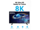 Кабели и Адаптери Vention HDMI v2.1 M / M 2m - 8K Dolby Vision HDR