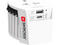 Зарядни устройства SKROSS PRO MUV USB-A, USB-C, 1.302962, World, бял
