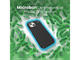 Калъфи Speck iPhone 15 (fits 13, 14, 16e) PRESIDIO2 PRO +MS BLACK/SLATE GREY/WHITE