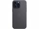 Калъфи Apple iPhone 15 Pro Max FineWoven Case with MagSafe - Black